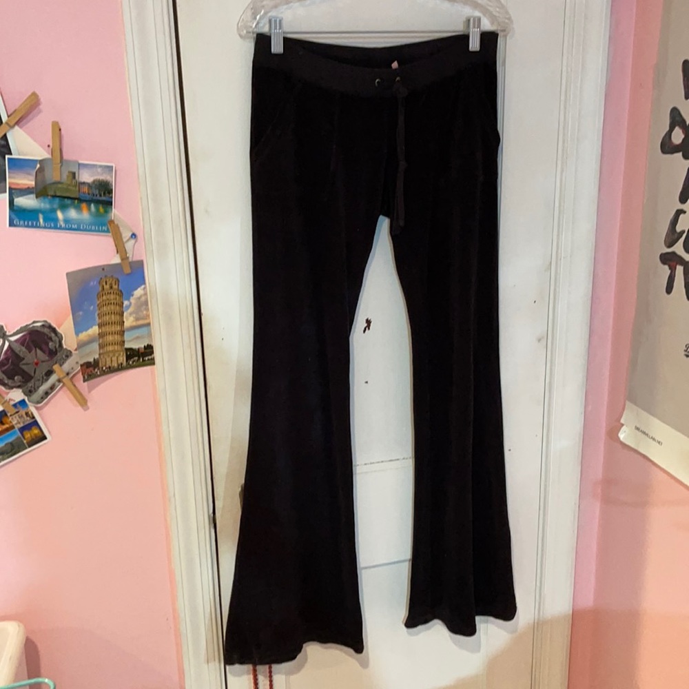 Throwback Juicy Couture Sweatpants Terry Cloth